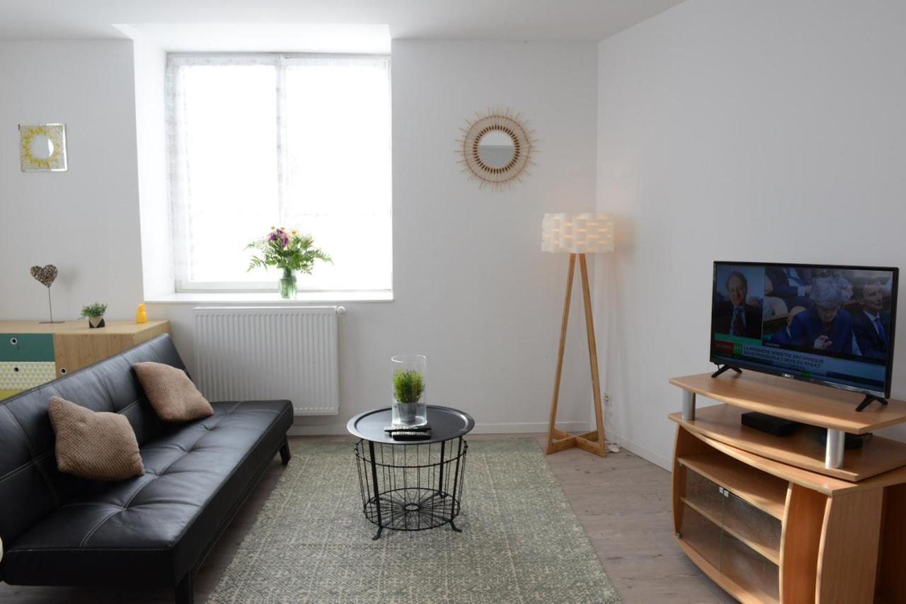 Perle Marine Apartman Dieppe Kültér fotó