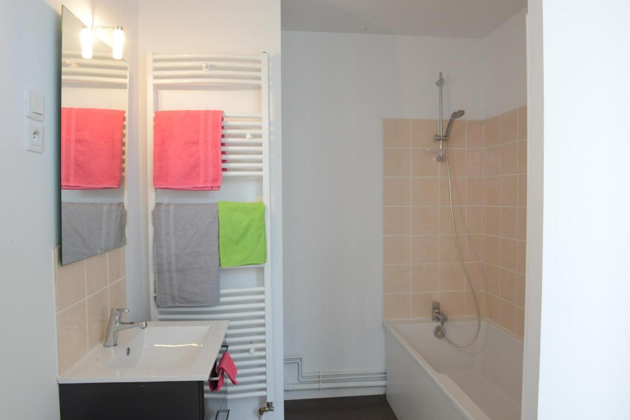 Perle Marine Apartman Dieppe Kültér fotó