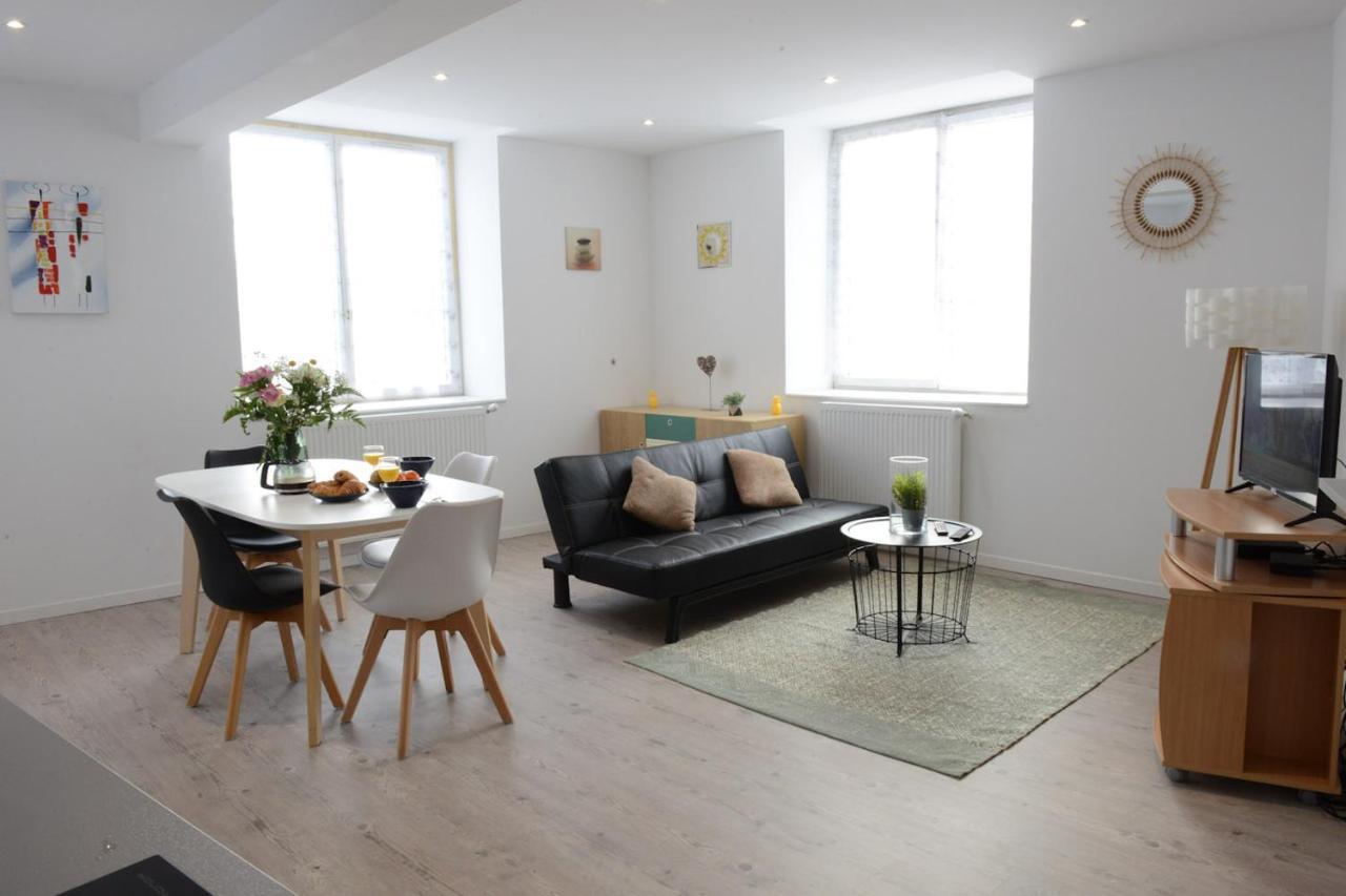 Perle Marine Apartman Dieppe Kültér fotó