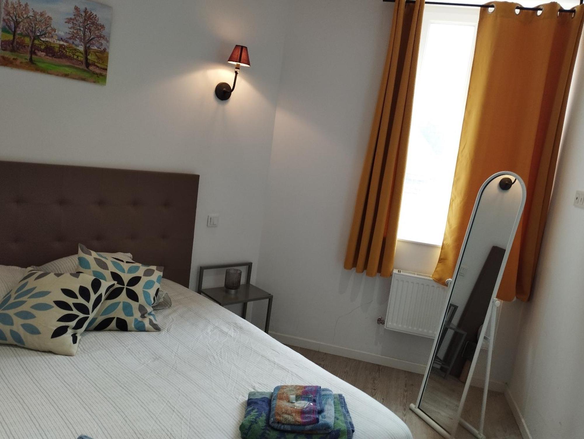 Perle Marine Apartman Dieppe Kültér fotó