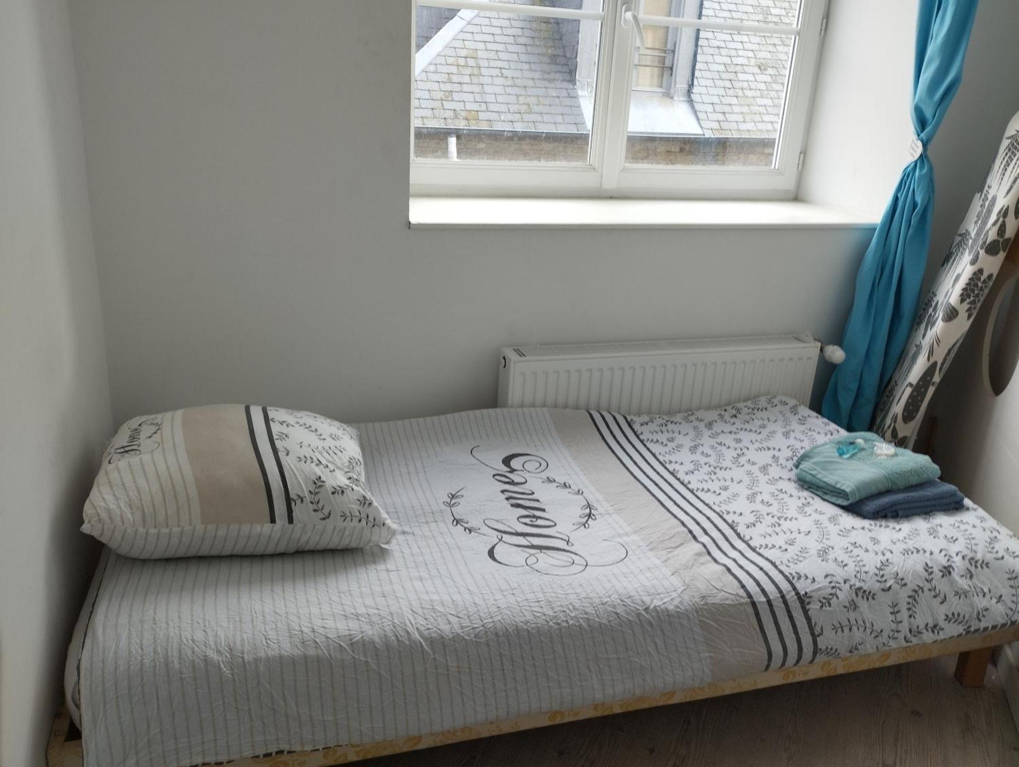 Perle Marine Apartman Dieppe Kültér fotó