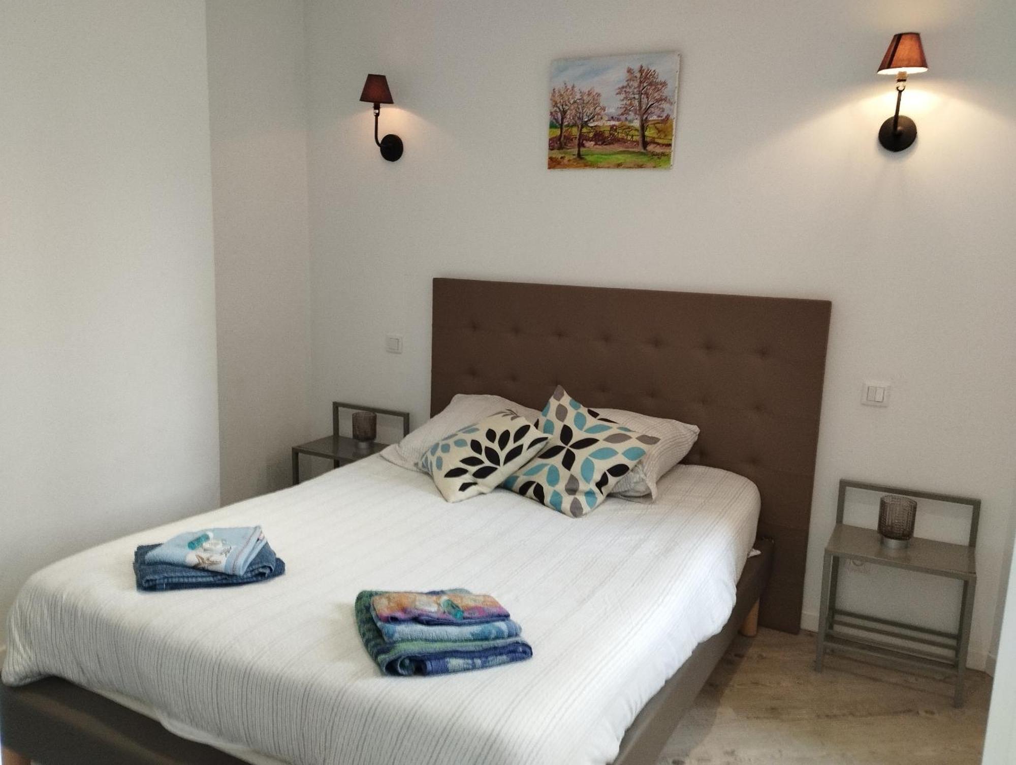 Perle Marine Apartman Dieppe Kültér fotó